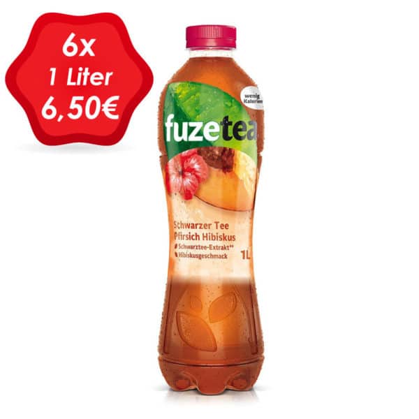 Fuze-Tea-Pfirsich-Hibiskus