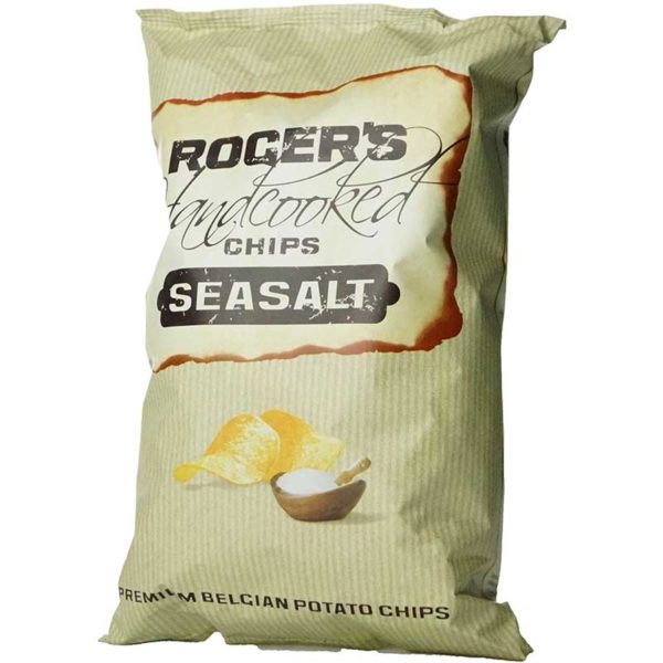 Rogers-Handcooked-Chips-Sea-Salt-150g