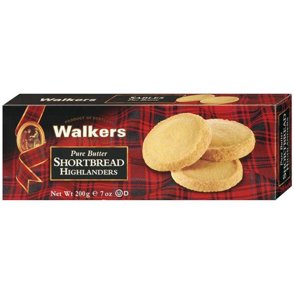 Walkers Shortbread Highlander 200g